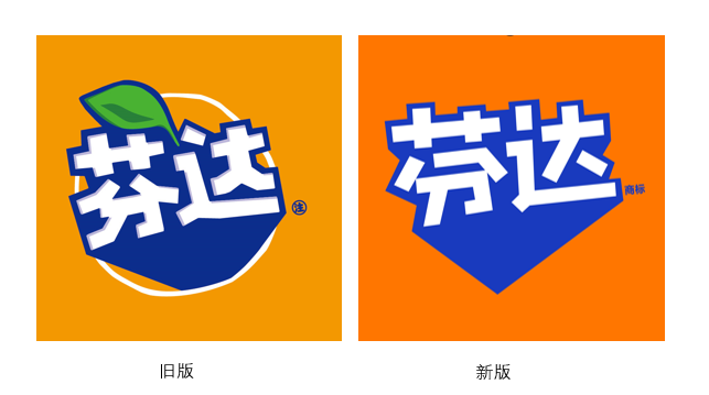 美汁源换新Logo了！77年来全球首次统一更新视觉