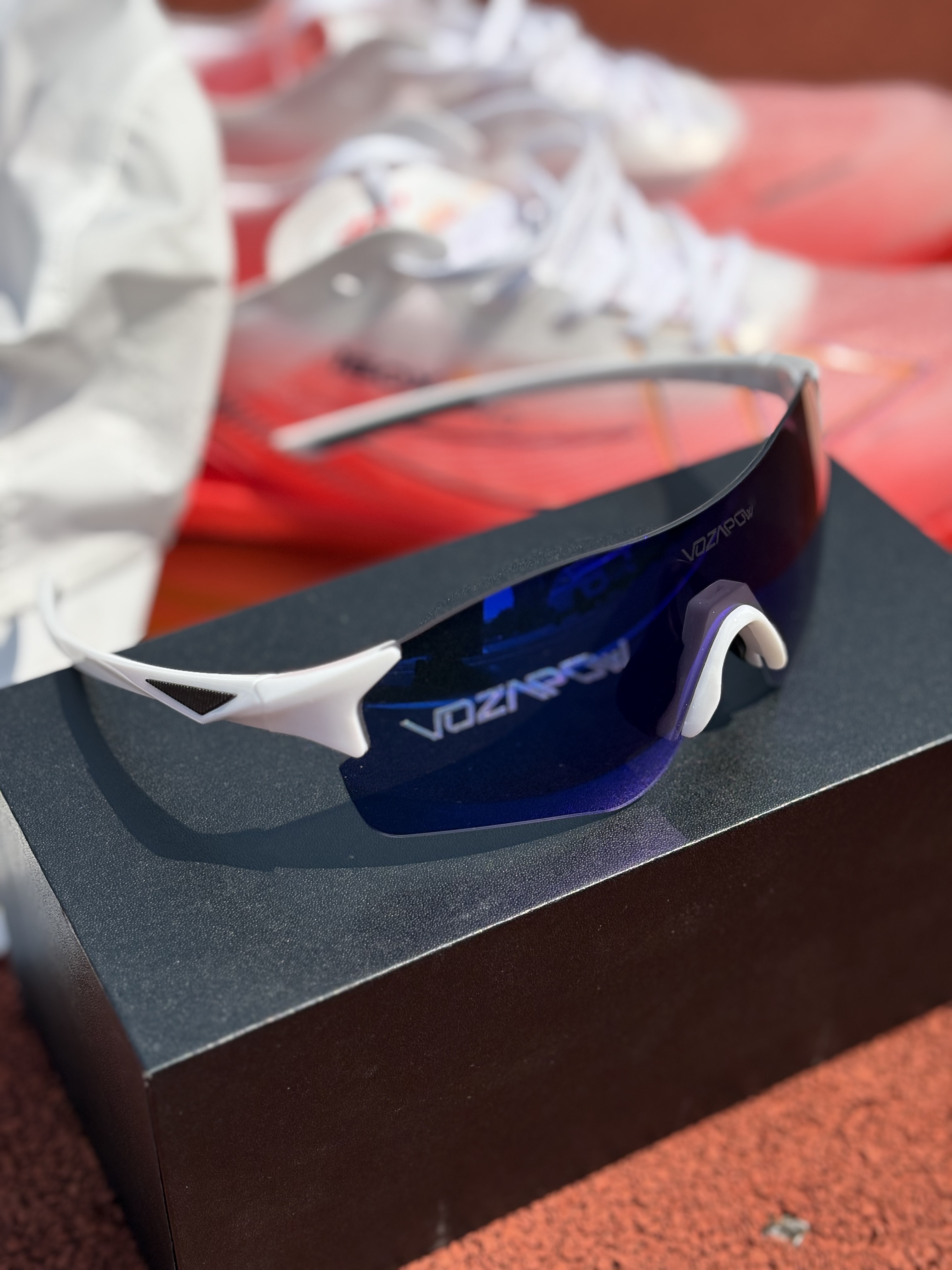 VOZAPOW沃飒跑步眼镜