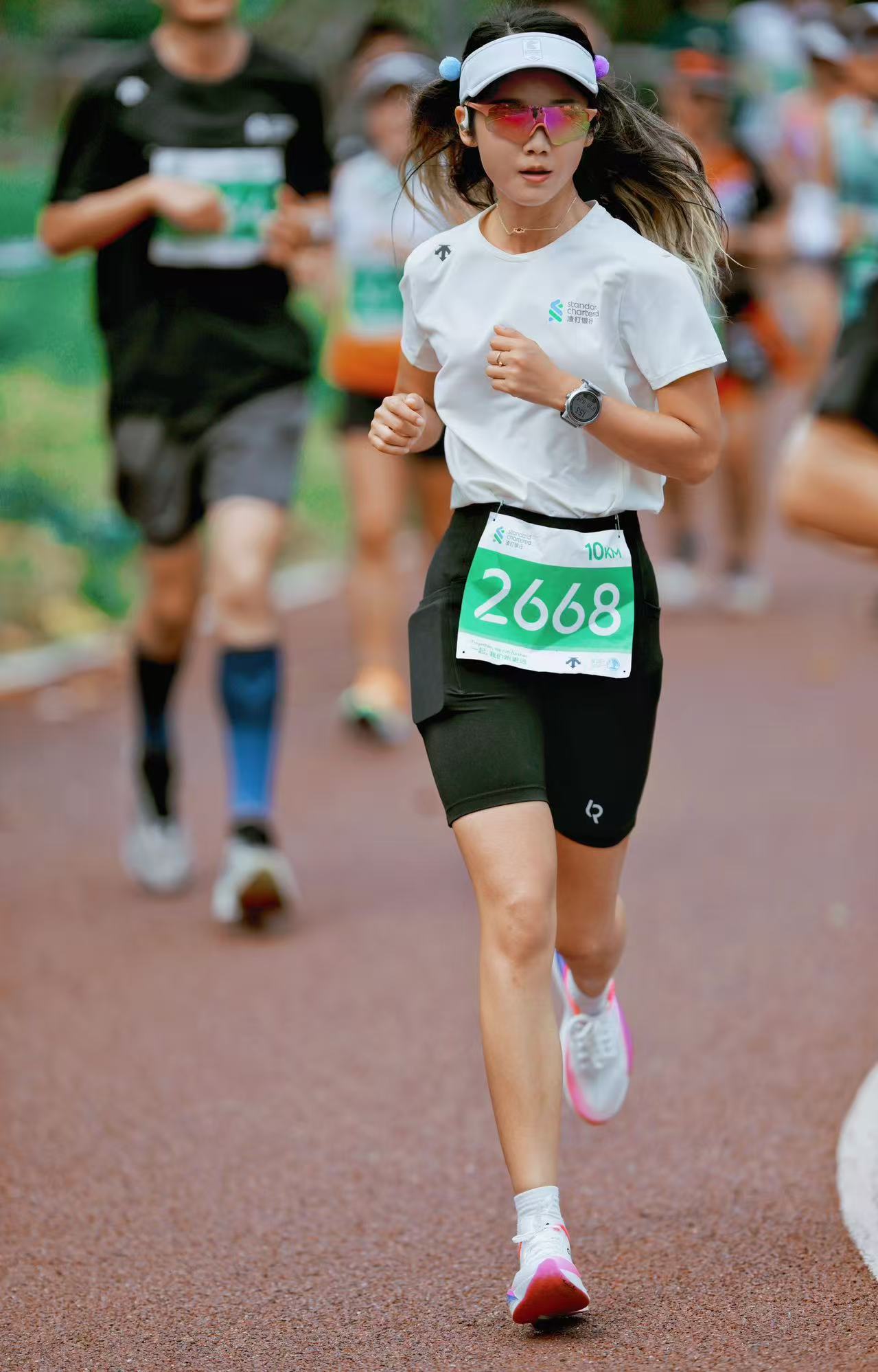 vozapow沃飒跑步眼镜